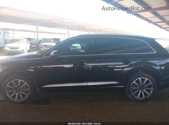 WA1LAAF70JD030088 2018 AUDI Q7 Black 