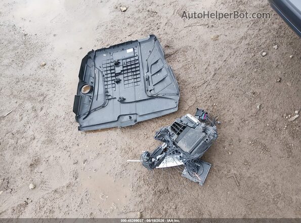 WA1LAAF70KD048995 2019 AUDI Q7 Silver Vista del cuadro de instrumentos