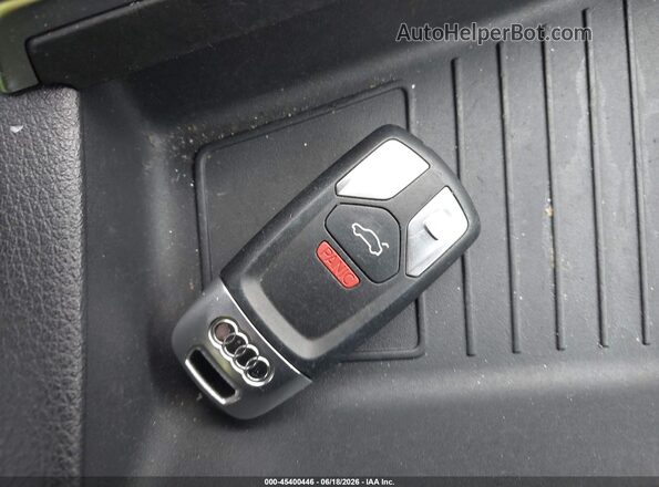 WA1LAAF71HD016260 2017 AUDI Q7 White Вид панелі приладів