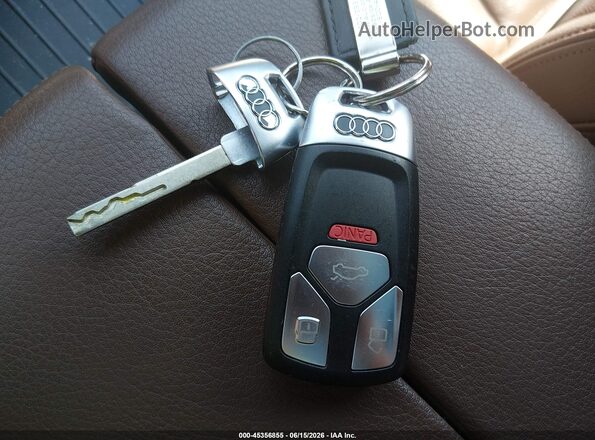 WA1LAAF71HD021572 2017 AUDI Q7 White Առջևի վահանակի տեսք