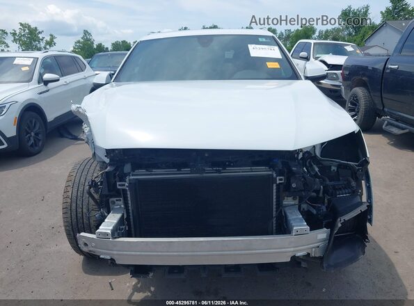 WA1LAAF71HD053048 2017 AUDI Q7 White Սարքավորումների վահանակի տեսք