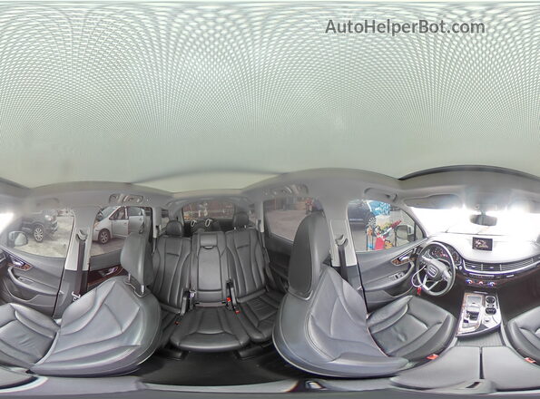 WA1LAAF71JD026227 2018 AUDI Q7 White Vista de la etiqueta del VIN