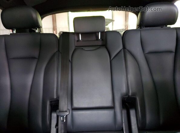 WA1LAAF71JD033730 2018 AUDI Q7 Gray 