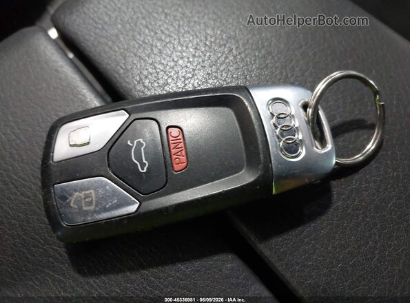 WA1LAAF72HD027428 2017 AUDI Q7 Black წინა პანელის ხედი