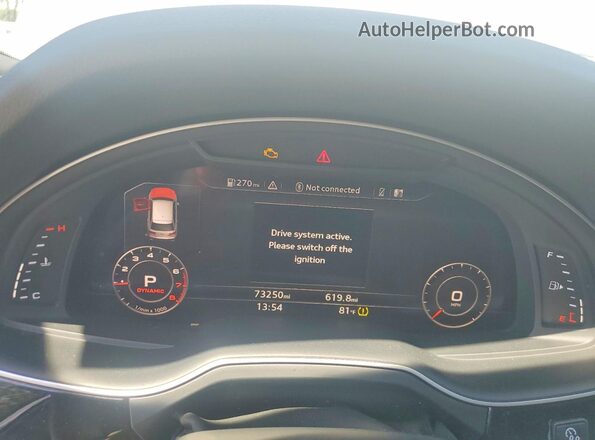 WA1LAAF72JD024714 2018 AUDI Q7 White 