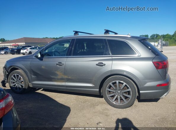 WA1LAAF73HD026238 2017 AUDI Q7 Gray Widok wnętrza 360 stopni