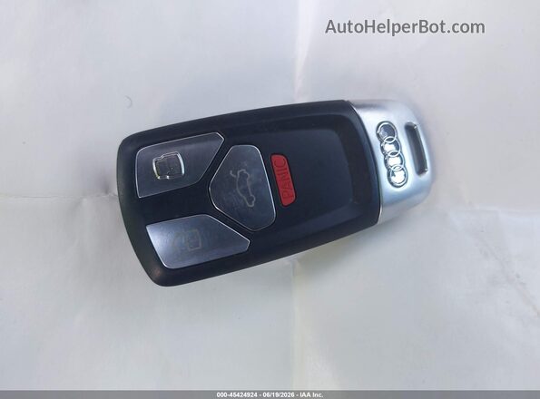 WA1LAAF73HD026238 2017 AUDI Q7 Gray Widok deski rozdzielczej
