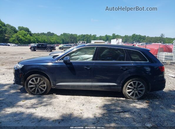WA1LAAF73HD028720 2017 AUDI Q7 Black სალონის 360-გრადუსიანი ხედი
