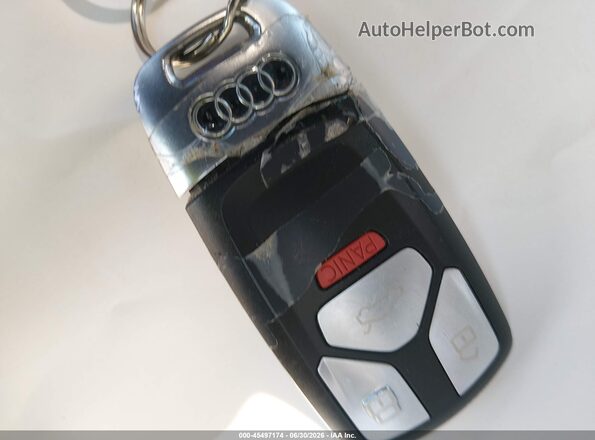 WA1LAAF73HD048028 2017 AUDI Q7 White წინა პანელის ხედი