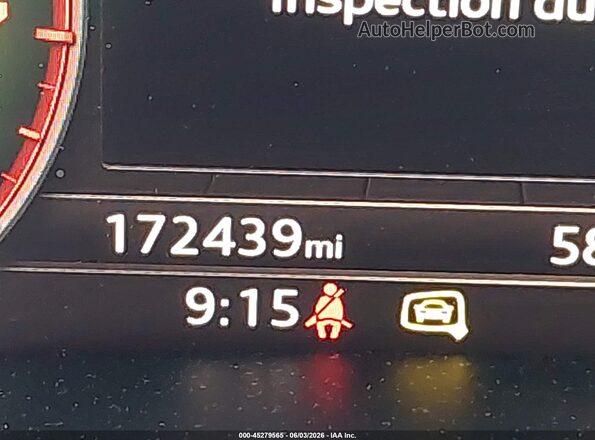 WA1LAAF73JD009235 2018 AUDI Q7 White 