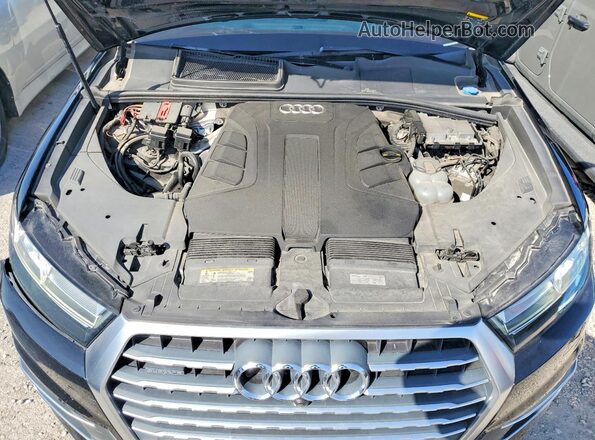 WA1LAAF73KD041250 2019 AUDI Q7 Черный 