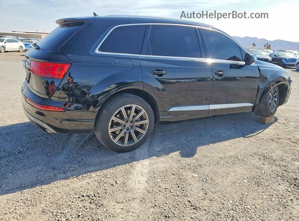 WA1LAAF73KD041250 2019 AUDI Q7 Черный 