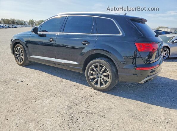 WA1LAAF73KD041250 2019 AUDI Q7 Черный 
