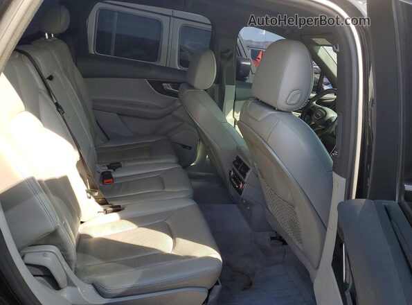 WA1LAAF73KD041250 2019 AUDI Q7 Черный 