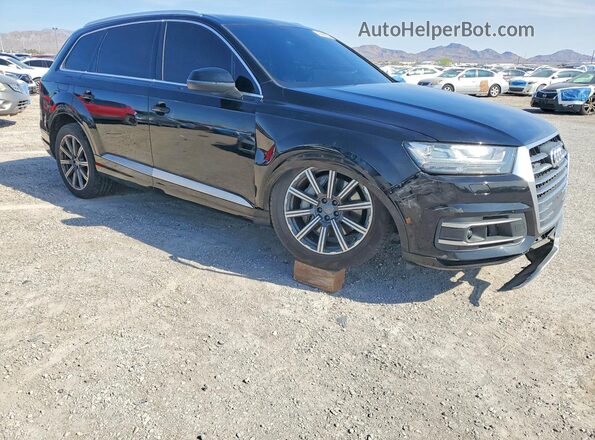 WA1LAAF73KD041250 2019 AUDI Q7 Черный 