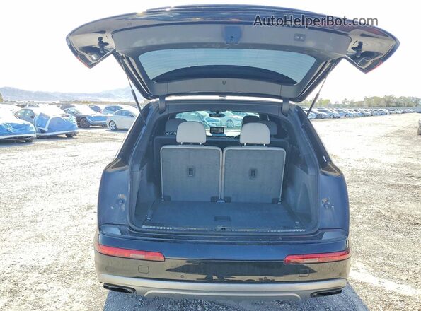 WA1LAAF73KD041250 2019 AUDI Q7 Черный 