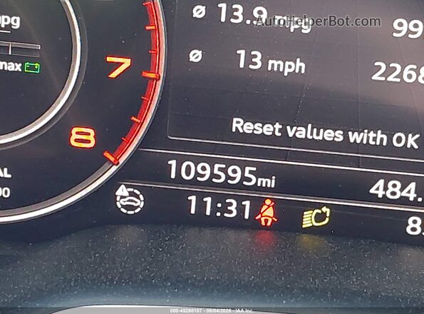WA1LAAF74HD021016 2017 AUDI Q7 Black 