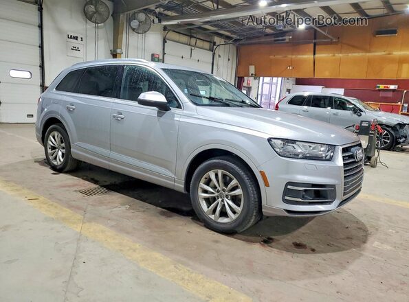 WA1LAAF74JD048190 2018 AUDI Q7 Серебряный 