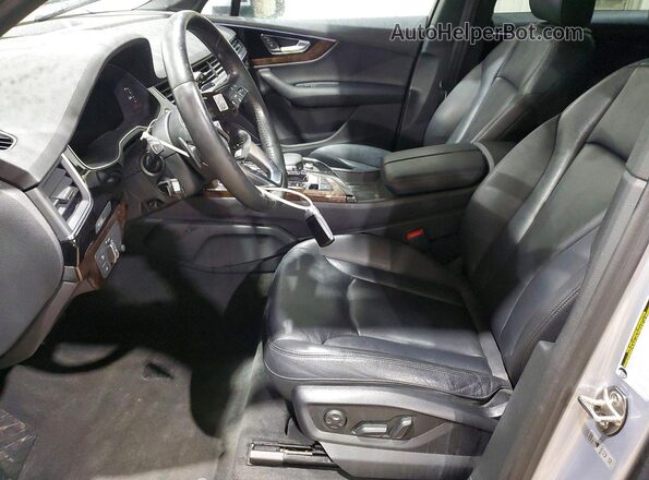 WA1LAAF74JD048190 2018 AUDI Q7 Серебряный 