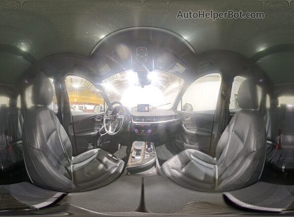 WA1LAAF74JD048190 2018 AUDI Q7 Серебряный 