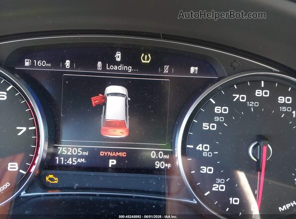 WA1LAAF75HD025804 2017 AUDI Q7 Gray 
