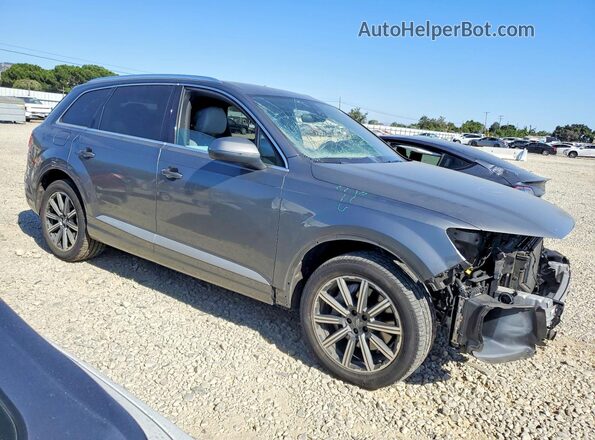 WA1LAAF75HD054820 2017 AUDI Q7 Серый 