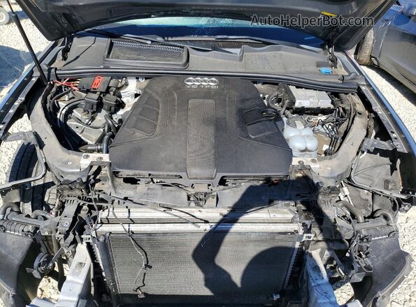 WA1LAAF75HD054820 2017 AUDI Q7 Серый 