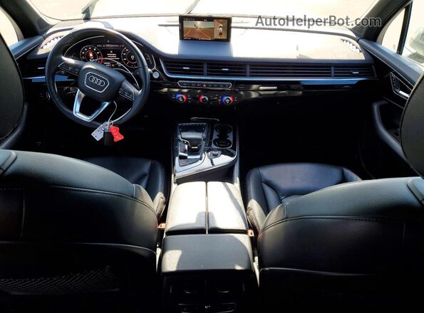 WA1LAAF75KD006726 2019 AUDI Q7 Серый 