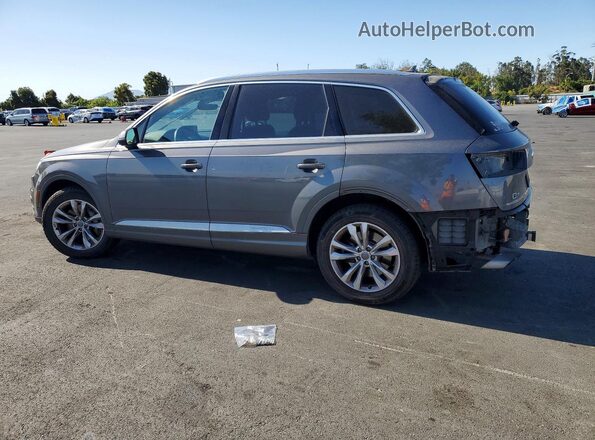 WA1LAAF75KD006726 2019 AUDI Q7 Серый 