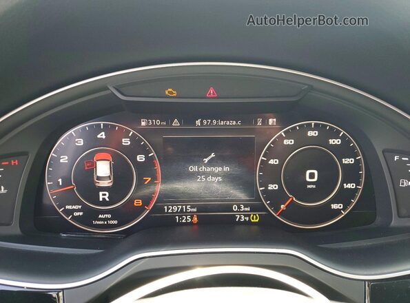 WA1LAAF76HD025889 2017 AUDI Q7 Белый 
