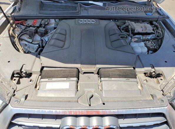 WA1LAAF76HD025889 2017 AUDI Q7 Белый 