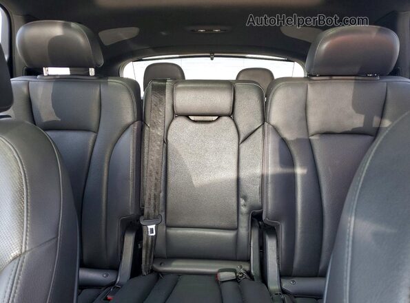 WA1LAAF76HD025889 2017 AUDI Q7 Белый 