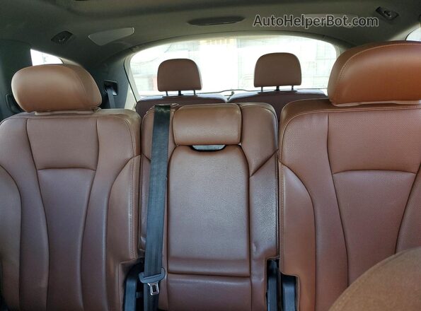 WA1LAAF76JD052693 2018 AUDI Q7 Белый 