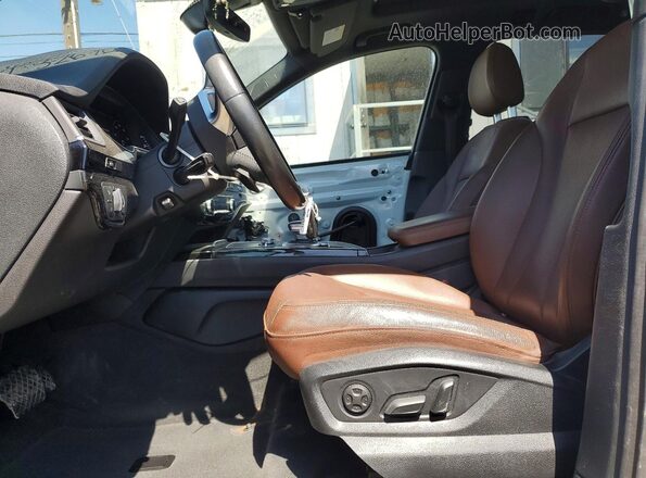 WA1LAAF76JD052693 2018 AUDI Q7 Белый 