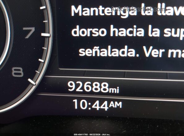 WA1LAAF76KD021980 2019 AUDI Q7 White 