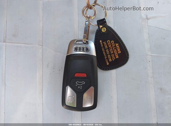 WA1LAAF76KD034843 2019 AUDI Q7 Белый Вид панели приборов