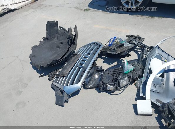 WA1LAAF76KD034843 2019 AUDI Q7 Белый 