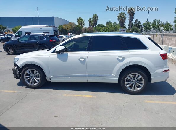 WA1LAAF76KD034843 2019 AUDI Q7 Белый 