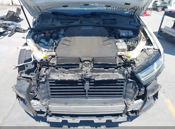 WA1LAAF76KD034843 2019 AUDI Q7 Белый Вид сзади