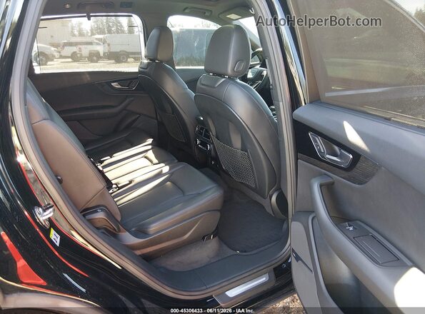WA1LAAF77KD009403 2019 AUDI Q7 Black 