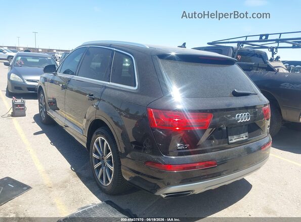 WA1LAAF78HD022444 2017 AUDI Q7 Черный 