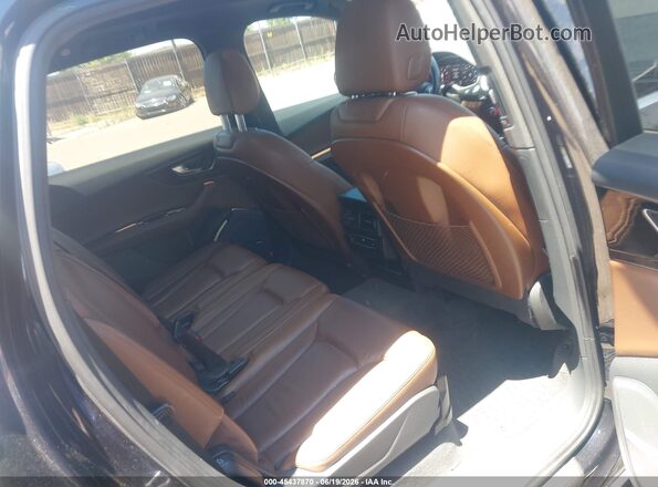 WA1LAAF78HD022444 2017 AUDI Q7 Черный 