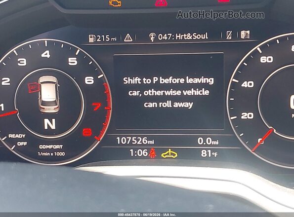 WA1LAAF78HD022444 2017 AUDI Q7 Черный 