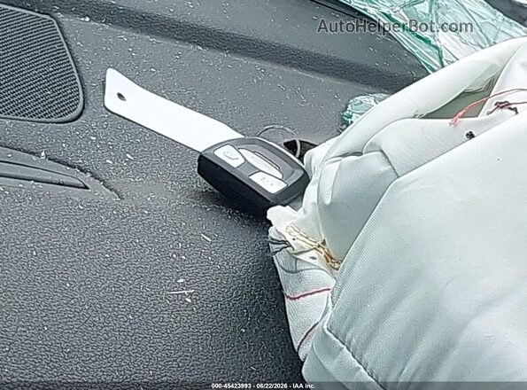 WA1LAAF78HD027420 2017 AUDI Q7 White წინა პანელის ხედი