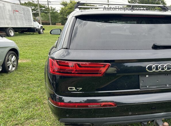 WA1LAAF78HD043696 2017 AUDI Q7  