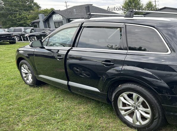 WA1LAAF78HD043696 2017 AUDI Q7  