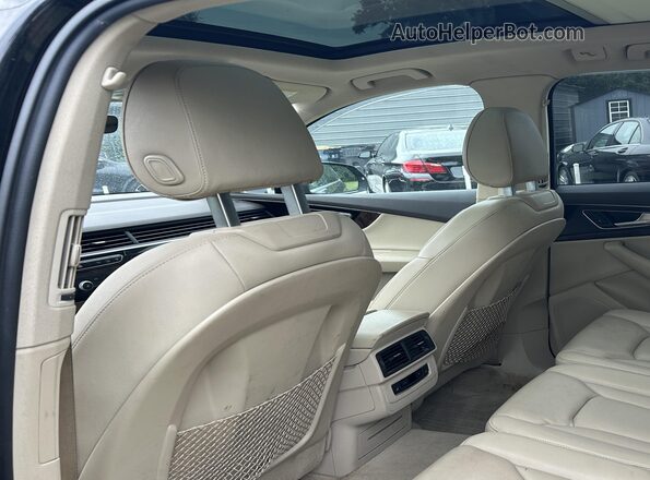 WA1LAAF78HD043696 2017 AUDI Q7  