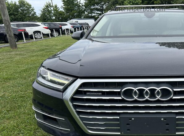 WA1LAAF78HD043696 2017 AUDI Q7  