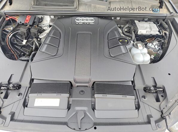 WA1LAAF78HD055573 2017 AUDI Q7 Синий 