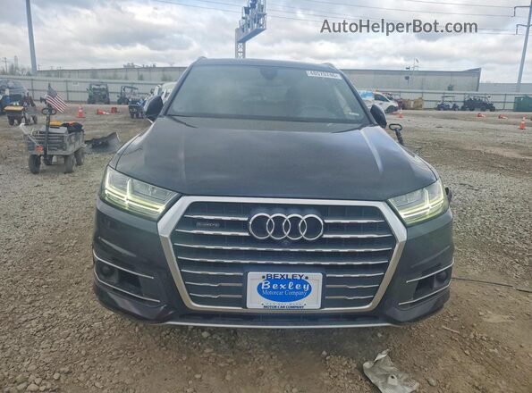 WA1LAAF78HD055573 2017 AUDI Q7 Синий 